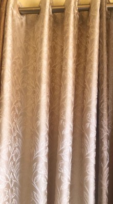 Champaign Colored Curtains -Quality