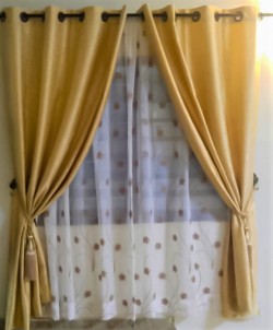 Quality Living Room Curtains