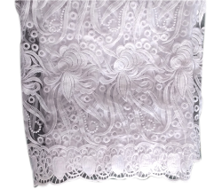White Cord lace