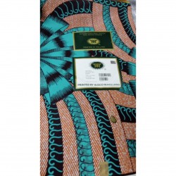 Vlisco Holland Quality Fabric